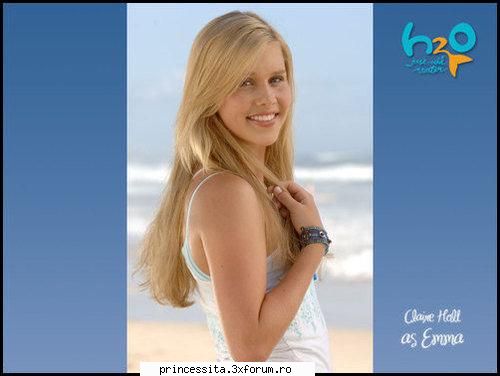 :d h2o-just add water