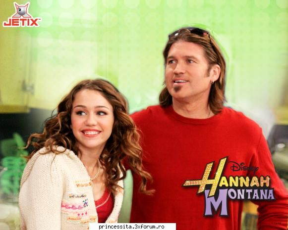 hannah montana!