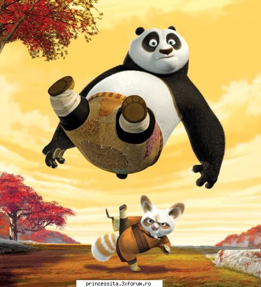 Kung Fu Panda..:D - miki_fan_rbd - Filme\Seriale